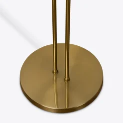 Online Pamono Milano Floor Lamp from Pure White Lines
