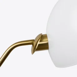 Online Pamono Milano Floor Lamp from Pure White Lines