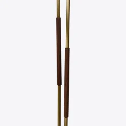 Online Pamono Milano Floor Lamp from Pure White Lines