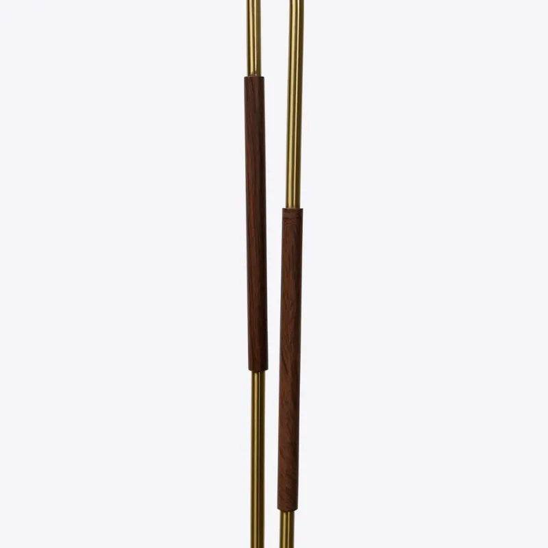 Online Pamono Milano Floor Lamp from Pure White Lines