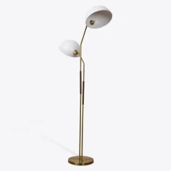 Online Pamono Milano Floor Lamp from Pure White Lines