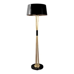 Clearance Pamono Miles Floor Lamp by Delightfull