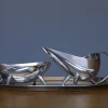 Outlet Pamono Milk and Sugar Set on Tray by Kurt Meyer for Wmf, 1953, Set of 3