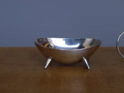 Outlet Pamono Milk and Sugar Set on Tray by Kurt Meyer for Wmf, 1953, Set of 3
