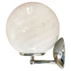 Pamono Milky-White Swirl Murano Glass Wall Sconce by Simoeng> Wall Lights & Sconces|Wall Lights & Sconces