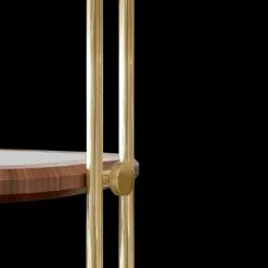 Pamono Minelli Bookcase by Essential Home> Storage