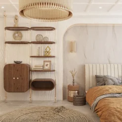 Pamono Minelli Bookcase by Essential Home><noscript><img width=