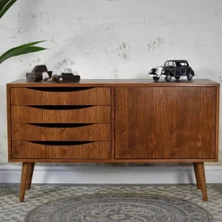 Hot Pamono Mini Brown Sideboard by Pastform Furniture