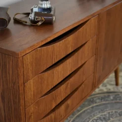 Hot Pamono Mini Brown Sideboard by Pastform Furniture