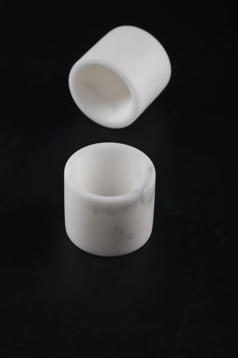 Hot Pamono Mini Egg Cups from StoneLab Design, Set of 6