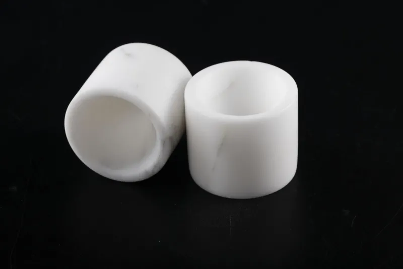 Hot Pamono Mini Egg Cups from StoneLab Design, Set of 6