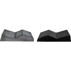 Clearance Pamono Mini Sculpt Art Wave by 101 Copenhagen, Set of 2