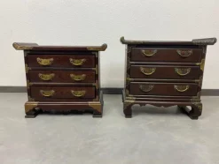 Best Pamono Miniature Chest of Drawers, 1960s