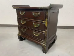 Best Pamono Miniature Chest of Drawers, 1960s