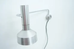 Pamono Minilux Wall Lights by Rosemarie & Rico Baltensweiler for Baltensweiler, 1960s, Set of 2><noscript><img width=
