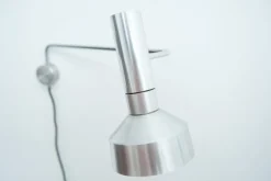 Pamono Minilux Wall Lights by Rosemarie & Rico Baltensweiler for Baltensweiler, 1960s, Set of 2><noscript><img width=