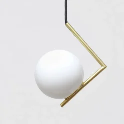 Sale Pamono Minimal Modern Geometric Pendant Lamp from Balance Lamp