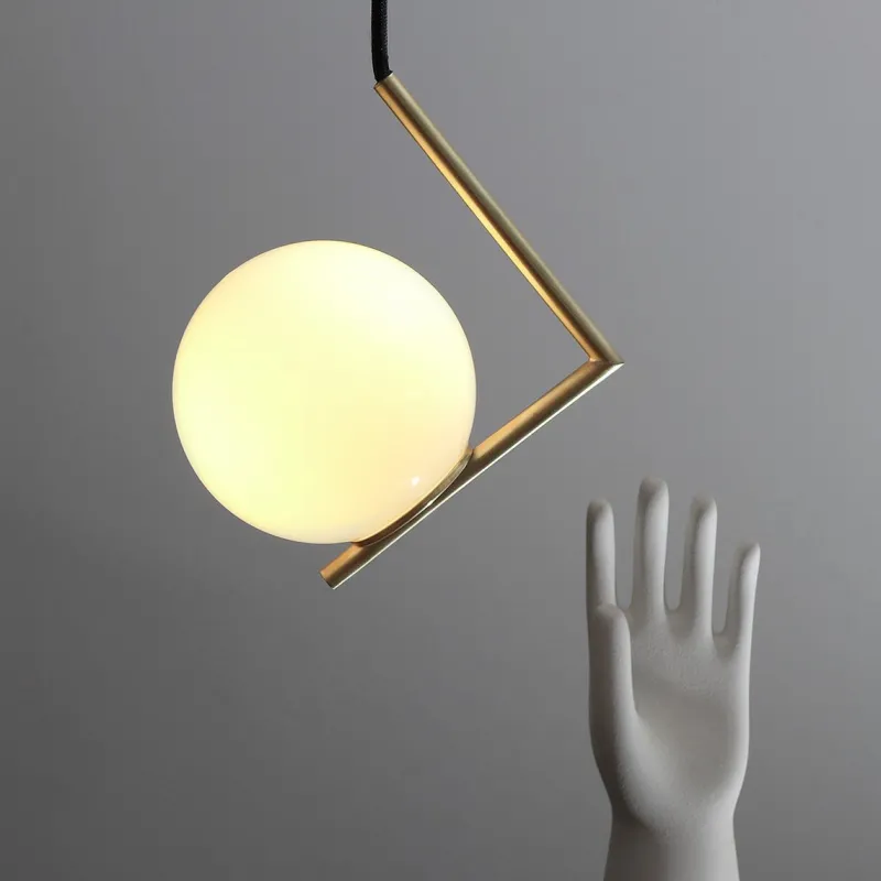 Sale Pamono Minimal Modern Geometric Pendant Lamp from Balance Lamp