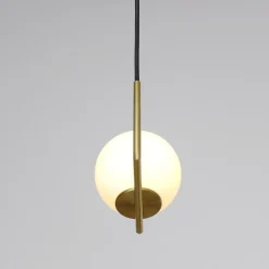 Sale Pamono Minimal Modern Geometric Pendant Lamp from Balance Lamp