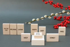 Discount Pamono Minimal Nativity Set by Emilie Voirin