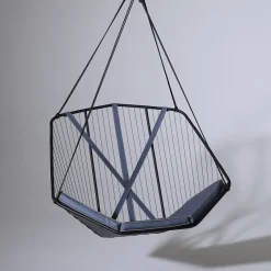 Sale Pamono Minimal Outdoor Hanging Swing Chair from Studio Stirling