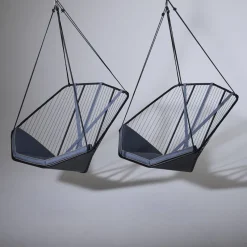Sale Pamono Minimal Outdoor Hanging Swing Chair from Studio Stirling