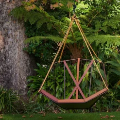 Sale Pamono Minimal Outdoor Hanging Swing Chair from Studio Stirling