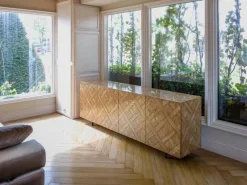 Pamono Minimal Wood Sideboard by Lola Glamour> Storage