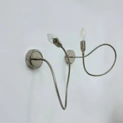 Pamono Minimalismo Wall Lamps from Catellani & Smith, 1990s, Set of 2><noscript><img width=