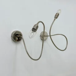 Pamono Minimalismo Wall Lamps from Catellani & Smith, 1990s, Set of 2><noscript><img width=