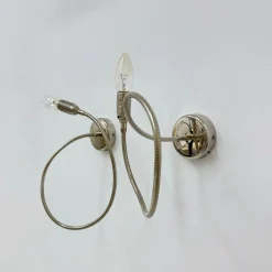 Pamono Minimalismo Wall Lamps from Catellani & Smith, 1990s, Set of 2><noscript><img width=