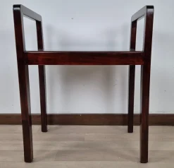 Pamono Minimalist Art Deco Vanity Nightstand, 1940s><noscript><img width=