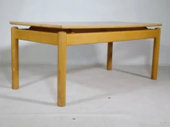 Hot Pamono Minimalist Ash Coffee Table, 1970s