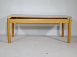 Hot Pamono Minimalist Ash Coffee Table, 1970s