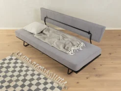 Sale Pamono Minimalist Daybed Sofa by Rolf Grunow for Walter Knoll, 1950s