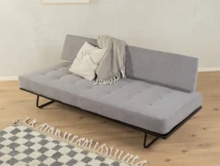 Sale Pamono Minimalist Daybed Sofa by Rolf Grunow for Walter Knoll, 1950s