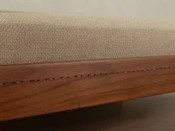 New Pamono Minimalist Daybed Sofa, 1950s
