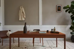 Clearance Pamono Minimalist Modern Work Desk in Walnut by Pedro Sotomayor