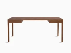 Outlet Pamono Minimalist Modern Work Desk in Walnut by Pedro Sotomayor