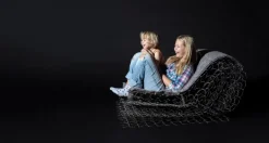 Pamono Minimalist 2-Seater Sofa by Patrizia Ricci><noscript><img width=