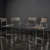Pamono Minimalist Sultana Dining Chairs from Arrben, Italy, 1970s> Side Chairs & Dining Chairs