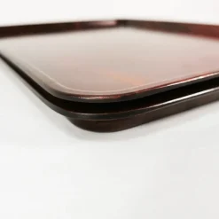 Sale Pamono Minimalist Trays by Gerling, Germany, 1960s, Set of 2