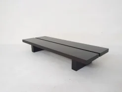 Online Pamono Minimalistic Japandi Bench or Coffee Table, the Netherlands, 1970s