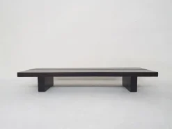 Online Pamono Minimalistic Japandi Bench or Coffee Table, the Netherlands, 1970s