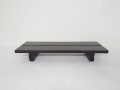 Online Pamono Minimalistic Japandi Bench or Coffee Table, the Netherlands, 1970s