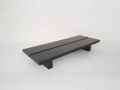 Online Pamono Minimalistic Japandi Bench or Coffee Table, the Netherlands, 1970s