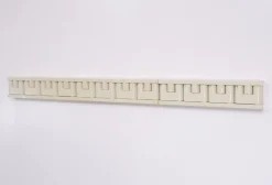 New Pamono Minivip Wall Coat Rack by Benanti and Brunori for Velca Legano, Italy, 1970s