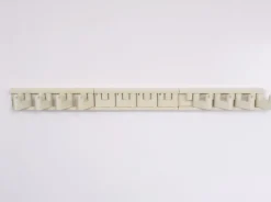 New Pamono Minivip Wall Coat Rack by Benanti and Brunori for Velca Legano, Italy, 1970s