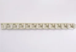 New Pamono Minivip Wall Coat Rack by Benanti and Brunori for Velca Legano, Italy, 1970s
