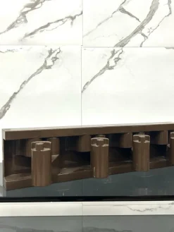 Pamono Minivip Wall-Mounted Coat Rack attributed to Benanti and Brunori for Velca Legnano, 1970><noscript><img width=